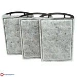 Ra Rite-fit PF55 Cartridge Whisper Power Filter Bio-bag Large/reg 3 Pk (2 Pack). Fixed Price $23.87.