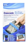 Penn-plax Cascade Filt-a-pack Aquarium Canister Filter Media Bag With Bio Rin.... Fixed Price $18.99.
