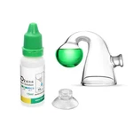Fzone Aquatic CO2 Glass Drop Checker Ph Momitor For Aquarium Plant Fish Tank .... Fixed Price $21.19.