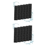 Hitauing Ammonia Reducer Filter Carbon Pads For Aqueon Led Pro 20/75 (12 Count). Fixed Price $14.99.