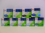 Juwel Aquarium Standard 'l' Filter Foams & Media. Poly Pad, Fine, Coarse, Cirax. Fixed Price $17.88.