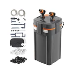 Vevor Aquarium Filter 317GPH, 4-STAGE Canister 75-100 Gallon... Fast Ship. Fixed Price $119.97.