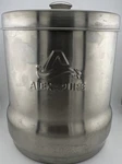 Alexapure Pro Stainless Countertop Water Filter System Section Only. Fixed Price $39.90.