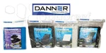 Pondmaster Supreme Carbon/foam/coarse/poly Filter 1000/2000 Pad 12" Square. Fixed Price $18.99.