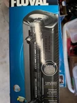 Fluval U4 65 Gal Underwater Filter Submersible Aquarium Filtration New In Box. Fixed Price $39.99.