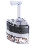 Pawfly Aquarium Corner Sponge Filter Quiet Betta Fry Shrimp And Small Fish.... Fixed Price $14.99.