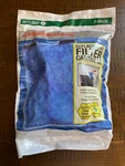 Marineland Rite-size Filter Cartridge Fits Eclipse & Hidden Filtration 3-PACK. Fixed Price $5.50.