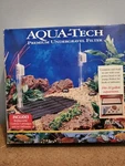 Aqua-tech PL-T735 Premium Undergravel Filter For Aquariums Fast Shipping.. Fixed Price $30.00.