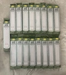 Lot Of 17 - 18 Watt Uv Bulb Replacement For Tetra Pond Clarifiers/filters. Fixed Price $149.99.