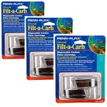 Penn-plax Filt-a-carb Universal Carbon Undergravel Filter Cartridge, 3 Packs .... Fixed Price $39.78.