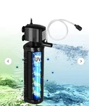 Coospider Uv Filter JUP-01 Aquarium. Fixed Price $34.99.