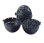 Lifegard 1.5" Carbon Bio-mate Biological Filter Media. Fixed Price $34.98.
