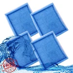Haisiey Aquarium Filter Cartridge 10-20 Gallon Ez-change 4 Pcs. Fixed Price $20.00.