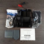 Top Fin Power Filter 10 For Aquariums Up Gallons Made Usa, New. Fixed Price $10.00.