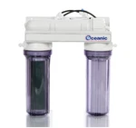 Oceanic Aquarium Reef Reverse Osmosis Rodi Water Filter System 100 Gpd Usa. Fixed Price $94.99.