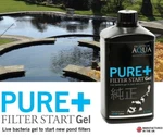 Evolution Aqua Pure+ Filter Start Gel - Maintains Healthy Pond Water. Fixed Price $76.49.