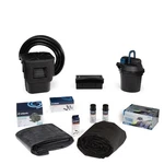 Atlantic - Oase Small Clear Water System Complete Pond Kit 11' X. Fixed Price $2269.99.