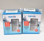 Top Fin Ef-s Small Element Filter Cartridges 6 Count 2 Pack New. Fixed Price $19.99.