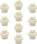 Upgrade MCCVDB0 Check Valve Duckbill Compatible With Pumps (10 Pcs) Yellow. Fixed Price $22.02.