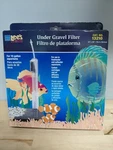 Under-gravel Aquarium Filter Lee's Original Ugf GAL/20 High 24" X 12" 13215. Fixed Price $19.99.