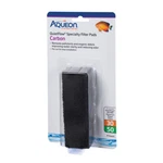 Aqueon Quietflow Size 30/50 Specialty Filter Pads Carbon 4 Pack. Fixed Price $33.52.