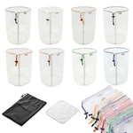 Prelady Gallon 8PACK Mesh Filter Bags, 25220 Foodgrade Nylon Strainer.... Fixed Price $54.65.