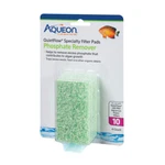 Aqueon Quietflow 10 Specialty Filter Pads Phosphate Remover 4PK. Fixed Price $12.99.