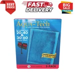Aqua-tech Ez Change Replacement Carbon Filter Cartridges, #3 Size, 3-PACK. Fixed Price $10.67.