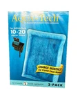 X3 Aqua-tech 10-20 Ez-change Filter Cartridge #2 Activated Carbon Fish Aquarium. Fixed Price $23.95.