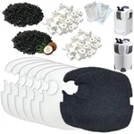 Beaufan 16-SET Aquarium Filter Replacement Media Compatible With Sunsun White. Fixed Price $55.02.