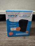 Top Fin Betta Aquarium Filter For Fish Tank Up 5 Gallon Brand New. Fixed Price $12.99.