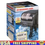 Penguin Bio Wheel Power Filter 100GPH Three Stage Aquarium Filtration System New. Fixed Price $48.14.