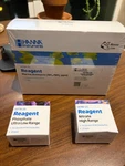 Hanna Reagent Bundle HI774 Phosphate Ulr + HI782 Nitrate HI784 Ammonia. Fixed Price $49.99.