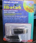Original Penn-plax Filt-a-carb FC3 Carbon Filter Cartridges. Fixed Price $8.99.