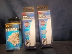 Fluval U3 Poly/carbon Cartridge For Fish Aquarium Tank Filter And Biomax 2IN1. Fixed Price $10.00.