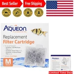 Aqueon 06084 Medium Filter Cartridge 2 Boxes Of 3-PACK For Clear Aquatic Life. Fixed Price $32.29.