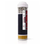 RF-1050 Alkaline Water Filter KDF55 Catalytic Carbon Replacement Cartridge. Fixed Price $39.99.