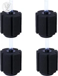 Aquaneat Aquarium Sponge Filter Breeding Fry Betta Shrimp Nano Fish Tank 4PCS (l. Fixed Price $28.74.
