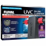 Aquarium Uvc Clarifier Fluval Line Sterilizer A203 Black. Fixed Price $154.99.