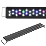 Aquaneat Led Aquarium Light Full Spectrum For 18-24 Inch Fish Tank Fresh Water. Fixed Price $39.89.