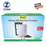 Tetra Whisper Bio-bag Filter Cartridges For Aquariums Unassembled Medi. Fixed Price $15.99.