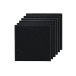 6 Pieces Fish Tank 9 X 1 Inch Filter Foam Sponges, Aquarium Bio Sh.... Fixed Price $18.42.