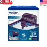 Aqueon Smartclean Power Filter 10-20 Gallon Aquarium Ecorenew Cartridge. Fixed Price $35.98.