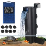 Turtle Filter Aquarium Internal For 3 To 20 Gallon Fish Tank, Bio.... Fixed Price $31.67.