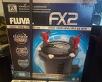 Fluval FX2 Super Canister Filter. Fixed Price $250.00.