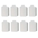 Compatible Fluval Clean & Clear U1 U2 U3 U4 Filter Media Cartridges (8 Pack). Fixed Price $25.53.