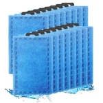 Driamor 16 Rite-size Filter Cartridges Compatible With Pack, Blue. Fixed Price $57.11.