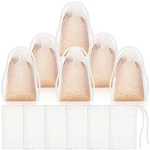 Shappy 12 Pieces Aquarium Media Bags 150 Micrometer Fine Filter.... Fixed Price $18.98.