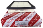 Genuine Toyota Engine Air Filter 17801-0V020. Fixed Price $22.09.