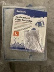 Kucbraly Aqueon Aquarium Fish Tank Replacement Filter CARTRIDGES-LARGE/6 Pack. Fixed Price $25.00.